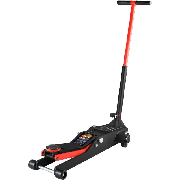 Vigor Hydraulický pojazdný zdvihák 2 tony extra dlhý V6031